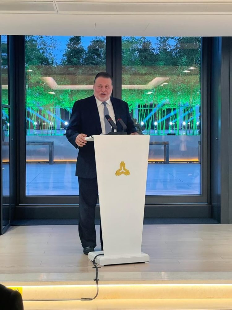 محافظ البنك المركزي المصري يلتقي بنظيره الصيني لتعزيز التعاون الاقتصادي بين البلدين في العاصمة بكين 1 محافظ البنك المركزي المصري يلتقي بنظيره الصيني لتعزيز التعاون الاقتصادي بين البلدين في العاصمة بكين