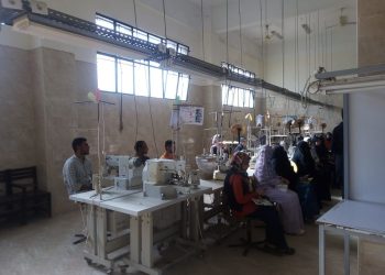 دورات تدريبية مجانية لـ 50 من شباب الإسماعيلية على مهن يحتاجها سوق العمل