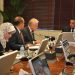 وزير التنمية المحلية يلتقي محافظ جنوب سيناء لمتابعة آخر المستجدات في تنفيذ المشروعات على أرض المحافظة 14 وزير التنمية المحلية يلتقي محافظ جنوب سيناء لمتابعة آخر المستجدات في تنفيذ المشروعات على أرض المحافظة