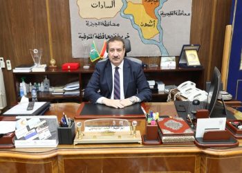 محافظ المنوفية :الموافقة على ترخيص 18 مشروع زراعي متنوع وتطهير ما يزيد 6 كم من من المساقى الخصوصية
