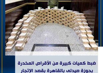 قيام صيدلي ومالك شركة أدوية بمزاولة نشاطاً إجرامياً تخصص فى الإتجار بالأقراص المخدرة