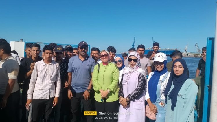 جولة تثقيفية وترفيهية لأبناء محافظة شمال سيناء 1 جولة تثقيفية وترفيهية لأبناء محافظة شمال سيناء