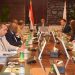 وزير التنمية المحلية يبحث مع مستشار نائب رئيس جمهورية جنوب أفريقيا مجالات التعاون المشترك بين الجانبين 13 وزير التنمية المحلية يبحث مع  مستشار نائب رئيس جمهورية جنوب أفريقيا مجالات التعاون المشترك بين الجانبين