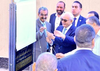 وزير التربية والتعليم يفتتح فندق مدرسة المتفوقين للعلوم والتكنولوجيا بالأقصر 4 وزير التربية والتعليم يفتتح فندق مدرسة المتفوقين للعلوم والتكنولوجيا بالأقصر