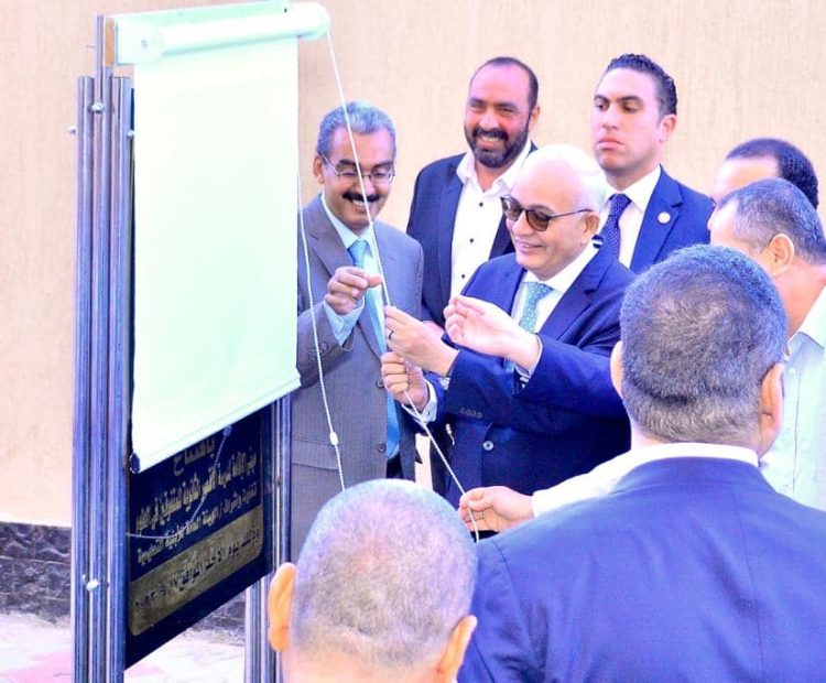 وزير التربية والتعليم يفتتح فندق مدرسة المتفوقين للعلوم والتكنولوجيا بالأقصر 1 وزير التربية والتعليم يفتتح فندق مدرسة المتفوقين للعلوم والتكنولوجيا بالأقصر