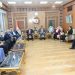 محافظ الدقهلية يفتتح الصالون الثقافي لامانة حزب مستقبل وطن بالدقهلية 13 محافظ الدقهلية يفتتح الصالون الثقافي لامانة حزب مستقبل وطن بالدقهلية