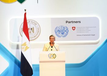 وزيرة البيئة: تحويل التحدي البيئي إلى فرصة استثمارية من أهم أدوات تطوير قطاع البيئة في مصر