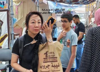 معرض بيزنس ياشباب يستمر في فتح أبوابه بالمجان لإستقبال الجمهور لليوم الثالث