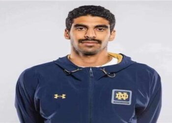 الاتحاد الدولي للسباحة يحذف صور المصري المتوج بذهبية العالم بعد دعمه لفسطين