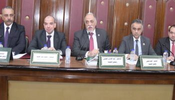 الموافقه على مشروع قانون المجلس القومى للطفولة والأمومة