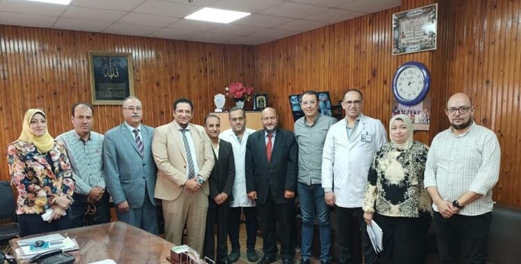 رئيس التحرير يكتب : مركز الأورام بطنطا والإعجاز الطبي بوسط الدلتا .