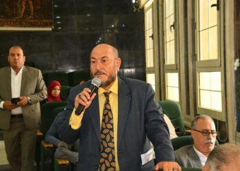 رئيس التحرير يكتب : لقاء لاينقصه الصراحه مع وزير الصحه ومحافظ الغربيه يكشف العديد من الحقائق الغائبه .