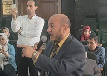 رئيس التحرير يكتب : لقاء لاينقصه الصراحه مع وزير الصحه ومحافظ الغربيه يكشف العديد من الحقائق الغائبه .