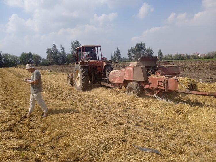 ندوة إرشادية للتعريف بأهمية الاستفادة من المخلفات الزراعية وأساليب الرى الحديث بالغربية 1 ندوة إرشادية للتعريف بأهمية الاستفادة من المخلفات الزراعية وأساليب الرى الحديث بالغربية
