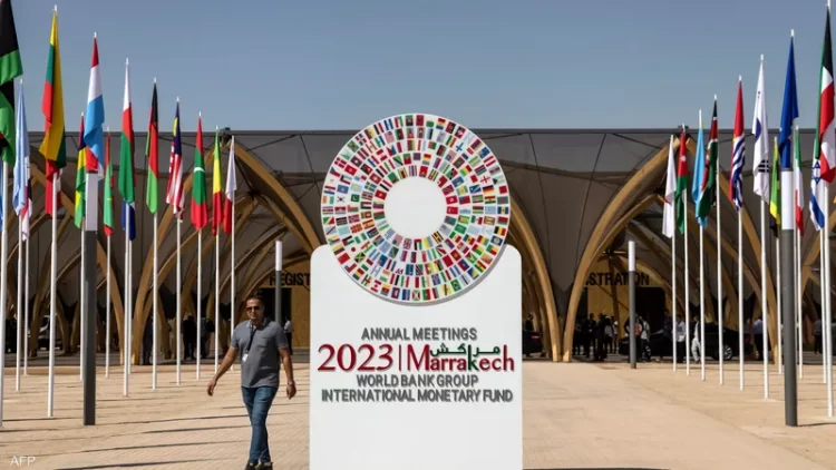 مسؤول إفريقي ينتقد سياسة الإقراض لصندوق النقد والبنك الدولي