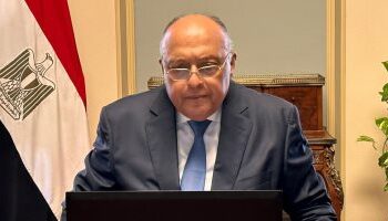 سامح شكري معبر رفح تعرض للقصف 4 مرات وتشويه موقفنا مرفوض