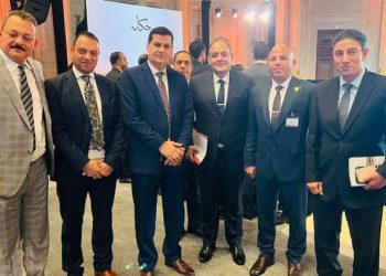 بحضور الرئيس السيسي .. المهندس هيثم حسين يشارك بمؤتمر “حكاية وطن” بالعاصمة الإدارية الجديدة