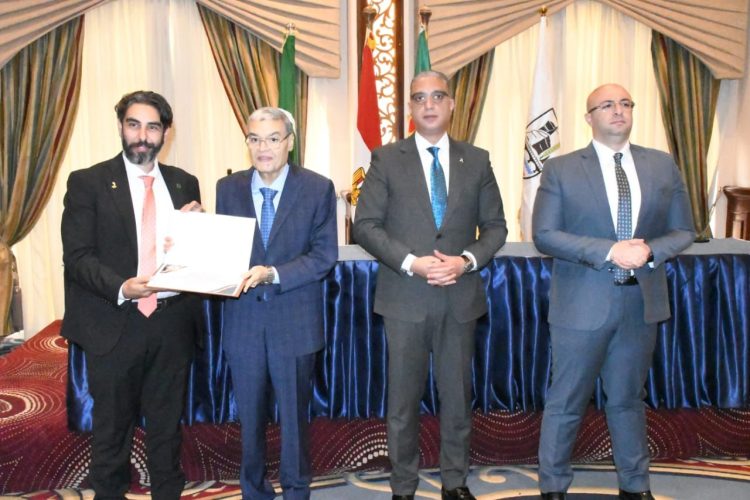 الإعلان عن المشروعات الفائزة بالمبادرة الوطنية للمشروعات الخضراء الذكية بإقليم شمال الصعيد 1 الإعلان عن المشروعات الفائزة بالمبادرة الوطنية للمشروعات الخضراء الذكية بإقليم شمال الصعيد