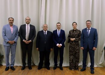 مصر تشارك بالمهرجان العالمي للشباب في روسيا