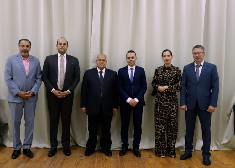 مصر تشارك بالمهرجان العالمي للشباب في روسيا