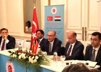 سفير تركيا بالقاهرة نسعى إلى انطلاق العلاقات الاقتصادية بين مصر وتركيا إلي آفاق أرحب