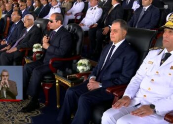 الرئيس السيسى: يؤلمنا جدا سقوط شهداء.. وعزاؤنا أن هذا الثمن كان لأجل أن يعيش الوطن