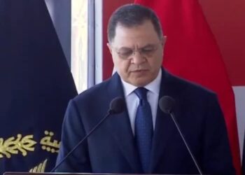 تعرف على رسالة وزير الداخلية لطلاب كلية الشرطة في حفل تخرجهم