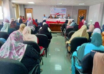 الهيئة العامة للإستعلامات تطلق حمله تحت شعار صوتك مستقبلك انزل وشارك بجنوب سيناء 5 الهيئة العامة للإستعلامات تطلق حمله تحت شعار صوتك مستقبلك انزل وشارك بجنوب سيناء