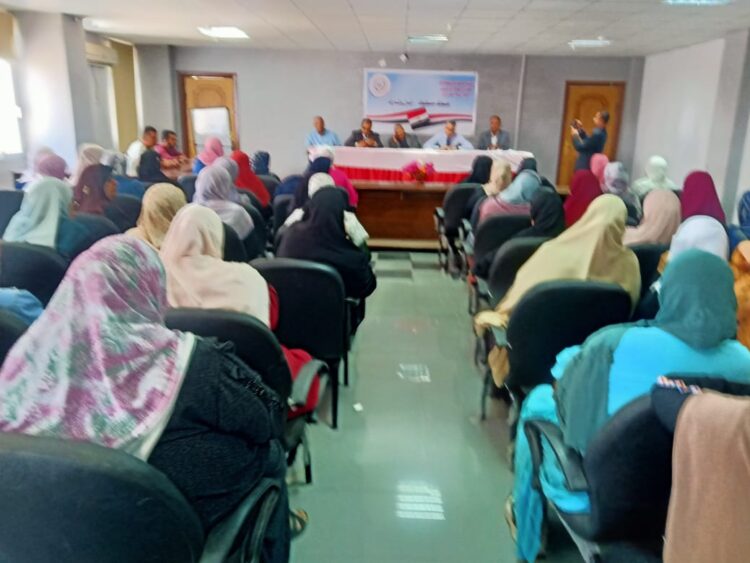 الهيئة العامة للإستعلامات تطلق حمله تحت شعار صوتك مستقبلك انزل وشارك بجنوب سيناء 1 الهيئة العامة للإستعلامات تطلق حمله تحت شعار صوتك مستقبلك انزل وشارك بجنوب سيناء