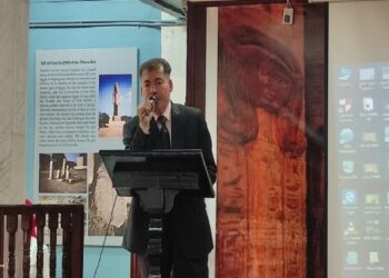 متحف آثار طنطا يحتفل بذكرى افتتاحه الـ٣٣