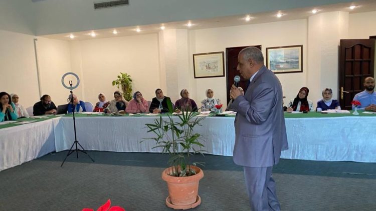 سفراء المناخ تختتم فعالياتها فى منطقتى الساحل الشمالى ودلتا مصر 1 سفراء المناخ تختتم فعالياتها فى منطقتى الساحل الشمالى ودلتا مصر