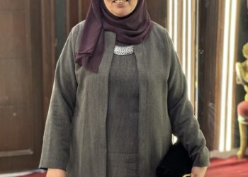 أمينة أمانة المشروعات بحزب مصر اكتوبر : الرئيس السيسى عبر بالدولة لبر الأمان وحقق إنجازا لم نراه من قبل