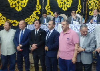 دكتور بهاء توفيق نقيبًا لأطباء الغربية لفترة ثانية باكتساح