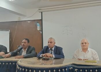 انطلاق الحملة القومية للنهوض بمحصول القمح