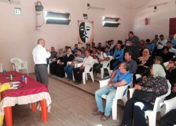 «صوتك أمانة.. انزل وشارك» .. أهمية المشاركة السياسة للشباب في ندوة بإعلام زفتى