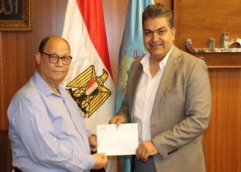 تجديد إعتماد معمل التجلط وسيولة الدم بطب طنطا من المجلس الوطنى للإعتماد