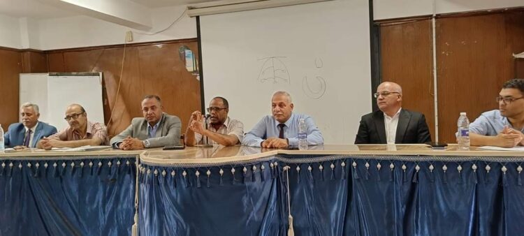 زراعة الغربية تستعد للموسم الزراعى الشتوى ٢٠٢٤/٢٠٢٣ 1 زراعة الغربية تستعد للموسم الزراعى الشتوى ٢٠٢٤/٢٠٢٣