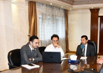 بحضور الدكتور أشرف صبحي YLY يعلن إنطلاق " Learn6" 11 بحضور الدكتور أشرف صبحي YLY يعلن إنطلاق ” Learn6″