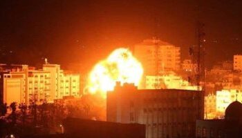 وافق 42 دولة عربية وإسيوية على بث مباشر من غزة