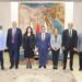 مستشار وزير التعليم العالي والبحث العلمي للانشطة الطلابية ومدير معهد إعداد القادة: يؤكد على دور المعهد فى مواجهة الأفكار المتطرفة والمعتقدات المغلوطة 16 مستشار وزير التعليم العالي والبحث العلمي للانشطة الطلابية ومدير معهد إعداد القادة: يؤكد على دور المعهد فى مواجهة الأفكار المتطرفة والمعتقدات المغلوطة