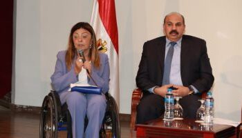 “صوتك حقك”حملة قومية لتعزيز المشاركة السياسية للمجلس القومى لذوى الإعاقة