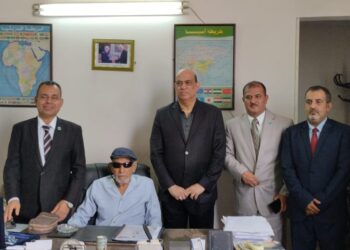 الخالد رئيسا لاتحاد الإعلاميين الأفريقي الآسيوي وأبو المجد أمينا عاما