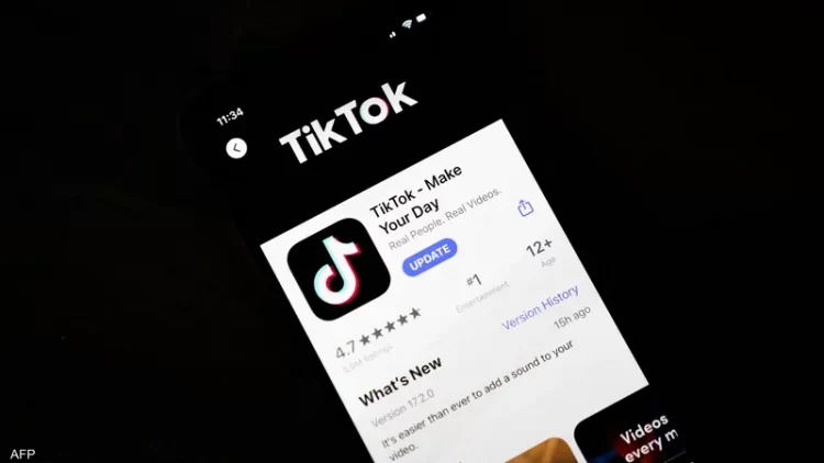 “تيك توك” تحذف أكثر من 500 ألف فيديو مرتبط بالتصعيد في غزة