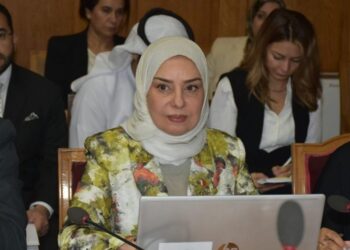 سفيرة مملكة البحرين لدى مصر تشارك في الاجتماع التشاوري على مستوى المندوبين لمناقشة وثائق القمة العربية الأفريقية