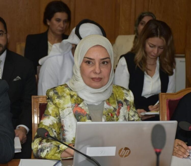 سفيرة مملكة البحرين لدى مصر تشارك في الاجتماع التشاوري على مستوى المندوبين لمناقشة وثائق القمة العربية الأفريقية 1 سفيرة مملكة البحرين لدى مصر تشارك في الاجتماع التشاوري على مستوى المندوبين لمناقشة وثائق القمة العربية الأفريقية