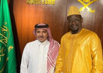 ابوبكر صار صال وجال في السعودية ومصر والسنغال.