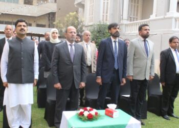 سفارة باكستان بالقاهرة تحيى ذكرى اليوم الأسود لكشمير