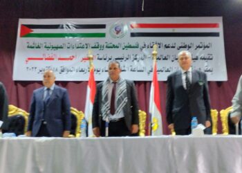 أحمد الفضالي يُحذر إسرائيل: “الشعب المصري قادر على تنفيذ ألف أكتوبر”