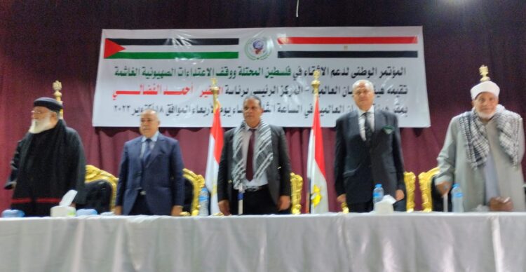 أحمد الفضالي يُحذر إسرائيل: "الشعب المصري قادر على تنفيذ ألف أكتوبر" 1 أحمد الفضالي يُحذر إسرائيل: “الشعب المصري قادر على تنفيذ ألف أكتوبر”