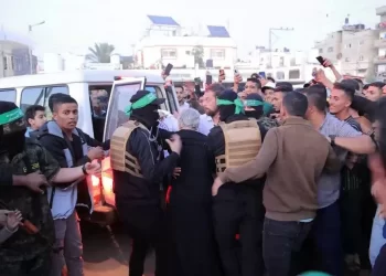 حماس تعلن قائمة الأسرى والأسيرات المشمولين في افراجات اليوم الثاني من صفقة التبادل.